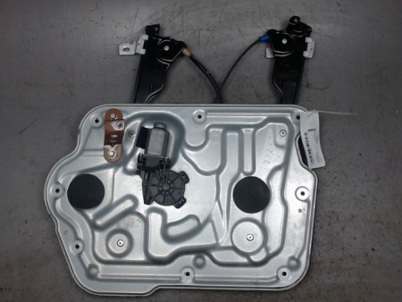 MECANISME+MOTEUR LEVE-GLACE AVANT DROIT NISSAN QASHQAI