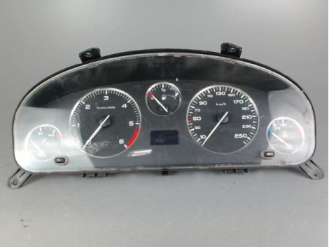 BLOC COMPTEURS PEUGEOT 406 COUPE 2.2 HDI - 16V TURBO