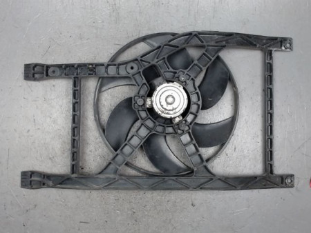 MOTEUR VENTILATEUR RADIATEUR FIAT 500 2 PHASE 1 1.2MPI 69CV  ESS