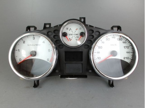 BLOC COMPTEURS PEUGEOT 207 DIESEL