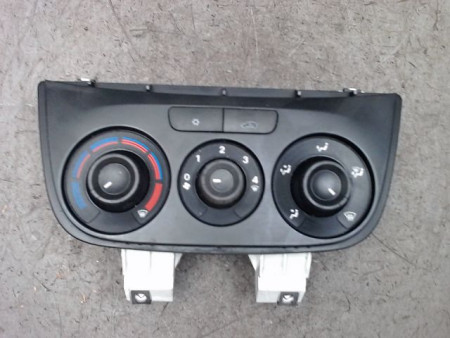 COMMANDE DE CHAUFFAGE FIAT DOBLO 2 PHASE 1 1.6 JTD - 16V