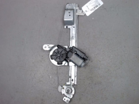 MECANISME+MOTEUR LEVE-GLACE ARRIERE DROIT RENAULT SCENIC II PH2 2006-