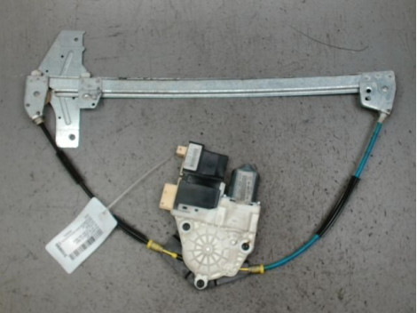 MECANISME+MOTEUR LEVE-GLACE AVANT GAUCHE PEUGEOT 307 2005-2007