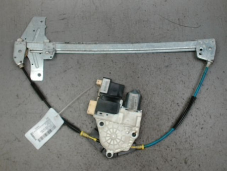 MECANISME+MOTEUR LEVE-GLACE AVANT GAUCHE PEUGEOT 307 2005-2007