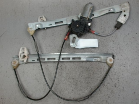 MECANISME+MOTEUR LEVE-GLACE AVANT GAUCHE PEUGEOT 206 3P