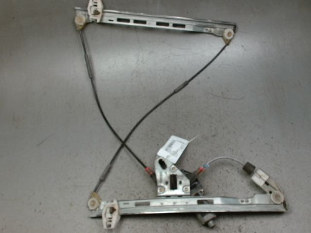 MECANISME+MOTEUR LEVE-GLACE AVANT GAUCHE PEUGEOT 206 3P