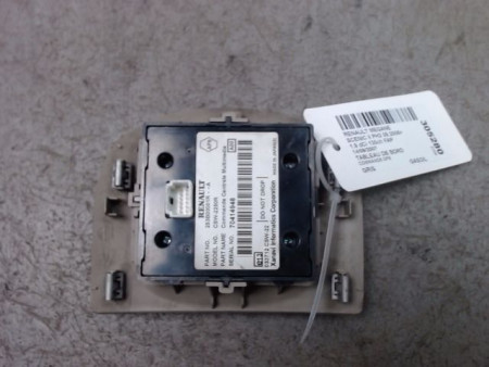 COMMANDE GPS RENAULT SCENIC II PH2 2006-