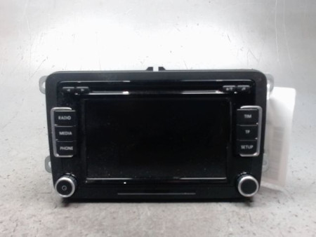 AUTORADIO VOLKSWAGEN POLO 2009-