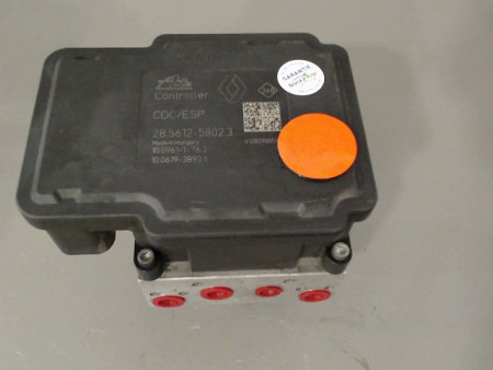 UNITE HYDRAULIQUE ABS RENAULT MEGANE