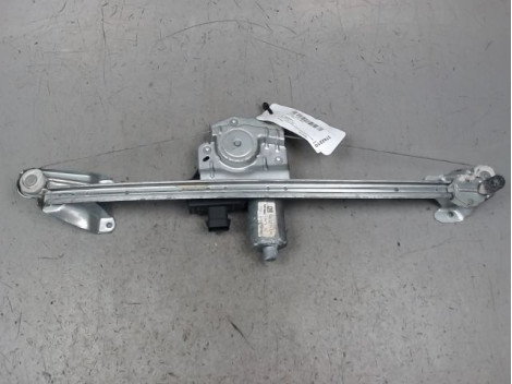 MECANISME+MOTEUR LEVE-GLACE ARRIERE GAUCHE OPEL ZAFIRA