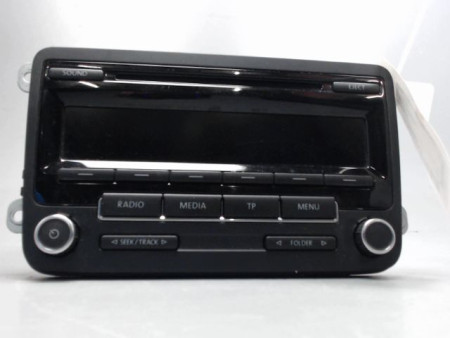 AUTORADIO VOLKSWAGEN POLO 2009-