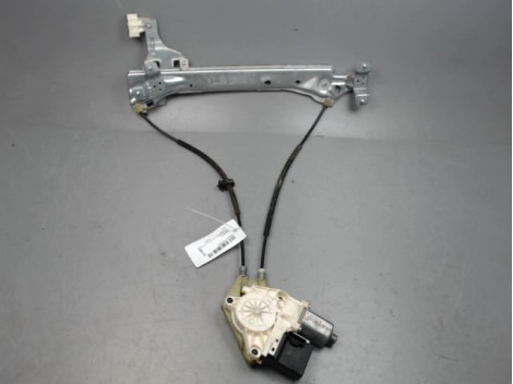 MECANISME+MOTEUR LEVE-GLACE ARRIERE GAUCHE RENAULT MEGANE