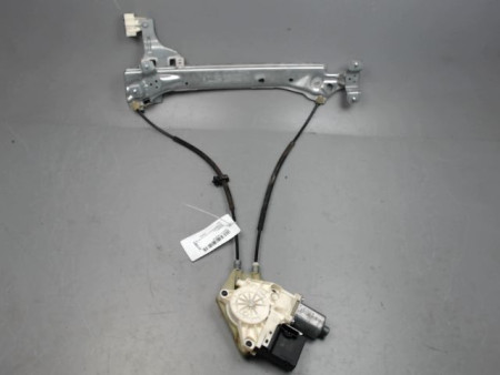 MECANISME+MOTEUR LEVE-GLACE ARRIERE GAUCHE RENAULT MEGANE