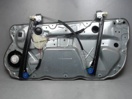 MECANISME+MOTEUR LEVE-GLACE AVANT GAUCHE VOLKSWAGEN POLO 2005-