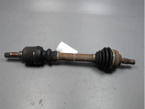 TRANSMISSION AVANT GAUCHE CITROEN BERLINGO FGT -2002 1.9 D 70 4WD 