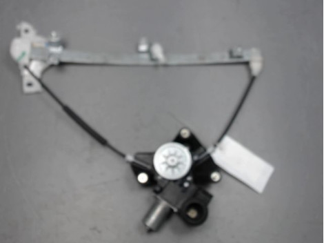 MECANISME+MOTEUR LEVE-GLACE ARRIERE DROIT TOYOTA YARIS CRO