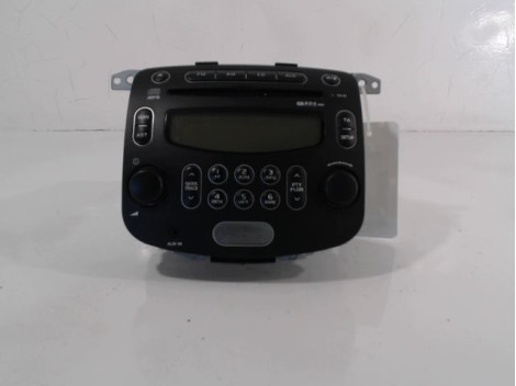 AUTORADIO HYUNDAI I 10 5 P 2007-