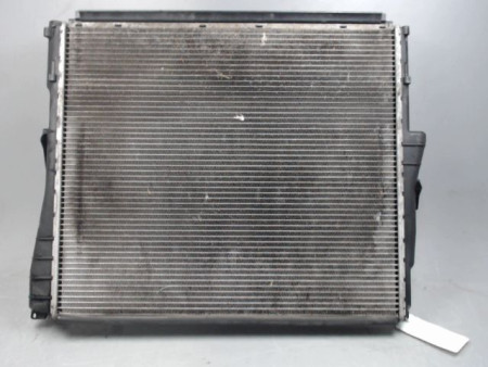 RADIATEUR BMW X3 3.0D