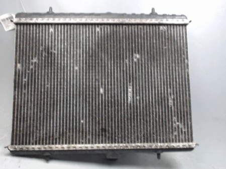 RADIATEUR CITROEN JUMPY TOLE 2007-