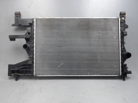 RADIATEUR OPEL ASTRA