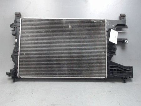 RADIATEUR OPEL ASTRA