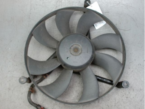 MOTEUR VENTILATEUR RADIATEUR VOLKSWAGEN POLO 2005-