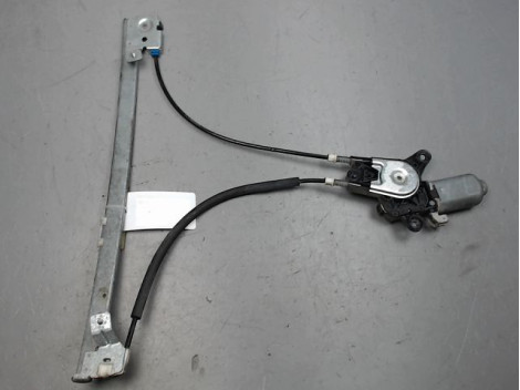 MECANISME+MOTEUR LEVE-GLACE AVANT DROIT PEUGEOT 106 96-2003