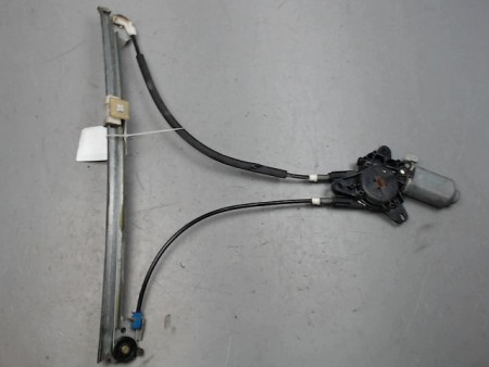 MECANISME+MOTEUR LEVE-GLACE AVANT DROIT PEUGEOT 106 96-2003