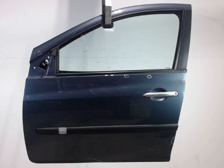 PORTE AVANT GAUCHE RENAULT CLIO III 2005-