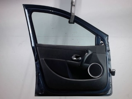 PORTE AVANT GAUCHE RENAULT CLIO III 2005-