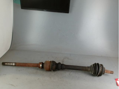 TRANSMISSION AVANT DROIT PEUGEOT 406 COUPE Essence 2.0 16V