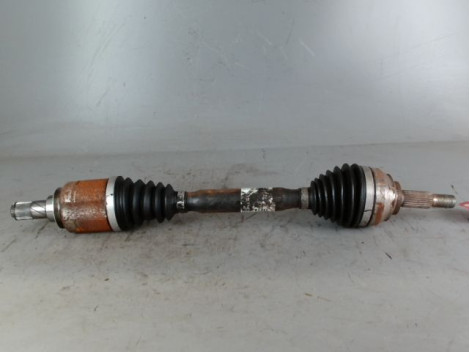 TRANSMISSION AVANT GAUCHE RENAULT CLIO 4 PHASE 2 1.2i - 16V TURB 1.2 TCe 120 