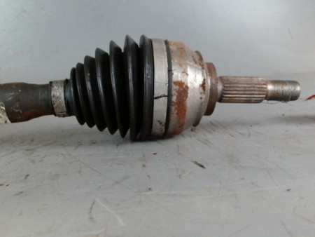 TRANSMISSION AVANT GAUCHE RENAULT CLIO 4 PHASE 2 1.2i - 16V TURB 1.2 TCe 120 