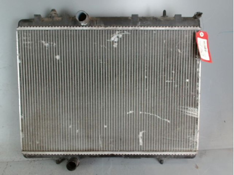 RADIATEUR PEUGEOT 407 PHASE 1 DIESEL