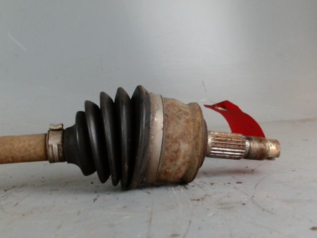 TRANSMISSION AVANT DROIT FIAT 500 1.2 