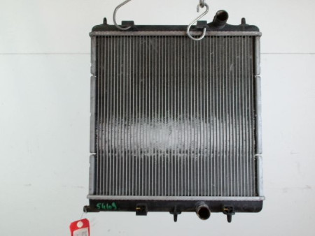 RADIATEUR PEUGEOT 207