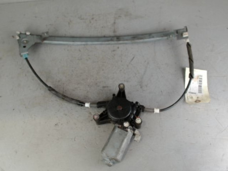 MECANISME+MOTEUR LEVE-GLACE AVANT DROIT CITROEN XANTIA PHASE 1 GASOIL