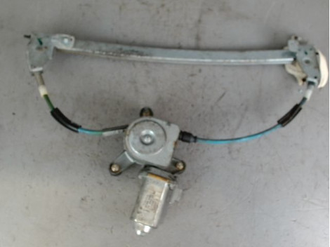 MECANISME+MOTEUR LEVE-GLACE ARRIERE GAUCHE PEUGEOT 406 PHASE 1 GASOIL