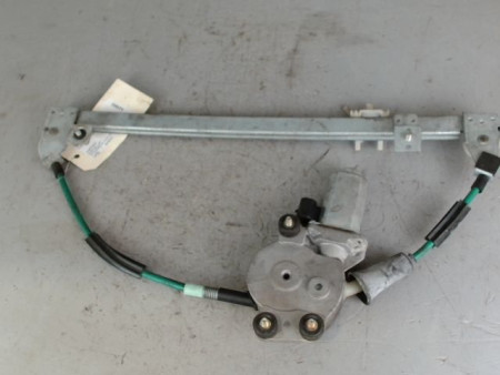 MECANISME+MOTEUR LEVE-GLACE AVANT GAUCHE FIAT MULTIPLA PHASE 1 GASOIL