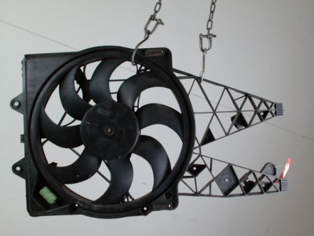 MOTEUR VENTILATEUR RADIATEUR ALFA ROMEO MITO