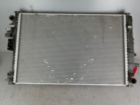 RADIATEUR OPEL INSIGNIA