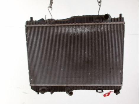 RADIATEUR FORD FIESTA