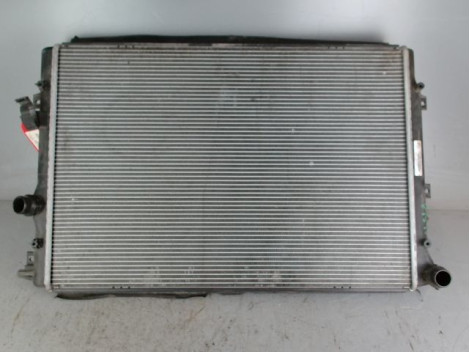 RADIATEUR VOLKSWAGEN TIGUAN