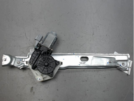 MECANISME+MOTEUR LEVE-GLACE ARRIERE GAUCHE FORD KA+