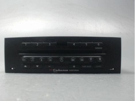 AUTORADIO RENAULT CLIO III 2005-