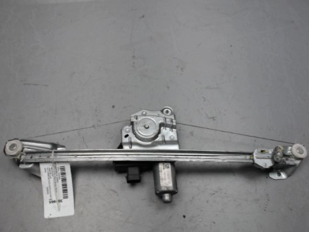 MECANISME+MOTEUR LEVE-GLACE ARRIERE GAUCHE OPEL ZAFIRA 2005-