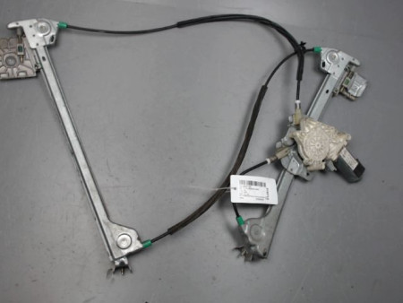 MECANISME+MOTEUR LEVE-GLACE AVANT GAUCHE PEUGEOT 206 CC 2000-2007