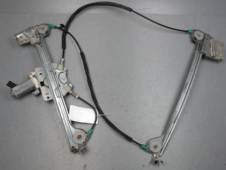 MECANISME+MOTEUR LEVE-GLACE AVANT GAUCHE PEUGEOT 206 CC 2000-2007