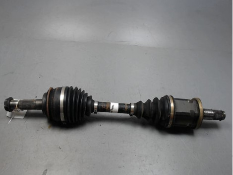 TRANSMISSION AVANT GAUCHE TOYOTA HILUX  X-TRA CABINE 2.5 D-4D 4WD 