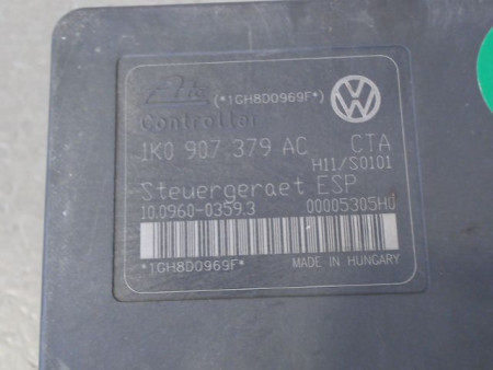 UNITE HYDRAULIQUE ABS VOLKSWAGEN EOS C-C